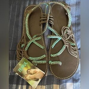 PLAKA Women’s Sandals